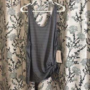 ☀️Athleta max out tank☀️